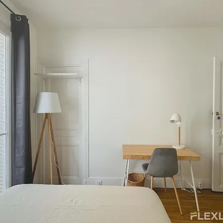 Holiday home Flexliving - - Lamarck Paris