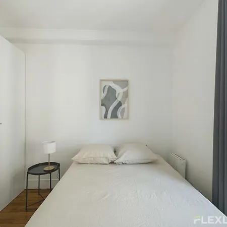 Flexliving - - Lamarck Casa vacanze Parigi